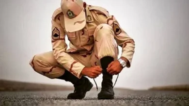 سرباز