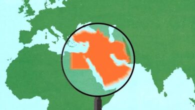 خاورمیانه