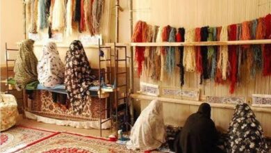 یارانه بیمه اجتماعی قالیبافان