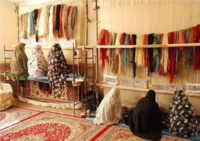 یارانه بیمه اجتماعی قالیبافان