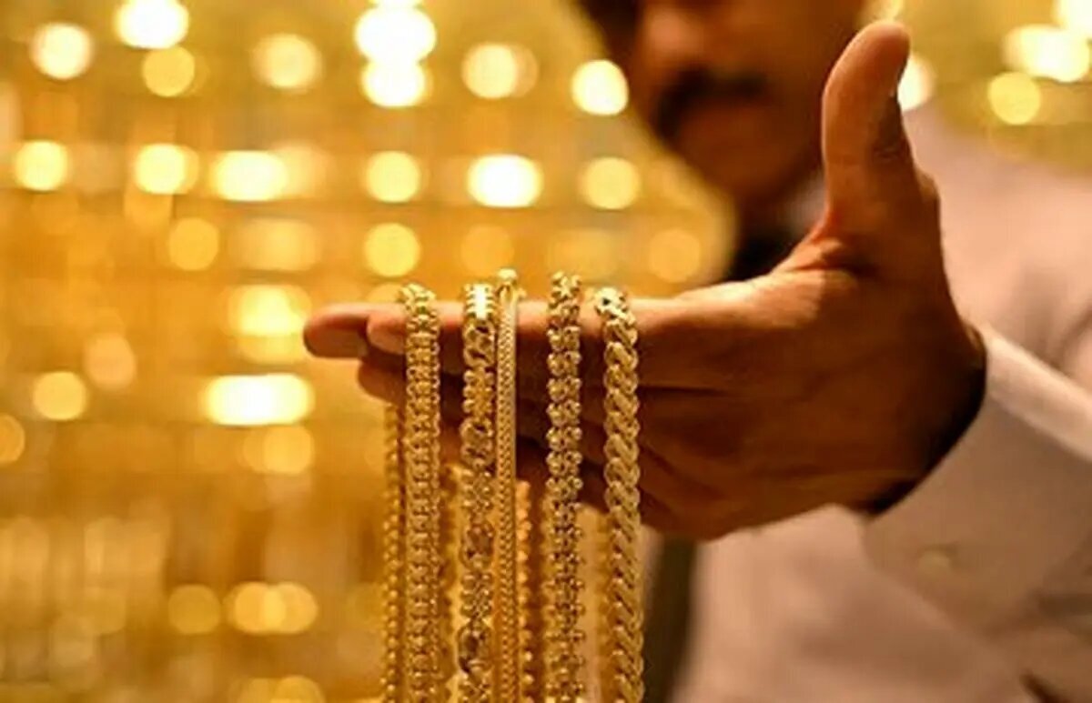 قیمت طلا امروز ۱۵ مهر ۱۴۰۵| قیمت هر مثقال طلا ۱.۳۳۰.۰۰۰ تومان کاهش یافت+ جدول