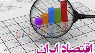 همزمانی خطرناک تورم نزدیک به ۹۰ درصدی و رشد منفی ۱۰ درصدی! | اقتصاد ایران اسیر رکود تورمی بیسابقه در ۶ دهه اخیر + نمودار
