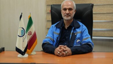 مدیرعامل آبفای منطقه 4: تحول در مدیریت مصرف؛ با نصب ادوات کاهنده مصرف آب