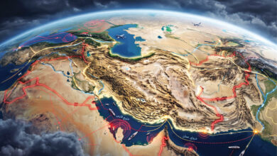 آیا محاصره زمینی ایران توسط آمریکا توهم است؟ | واشنگتن انتظار تسلیم اقتصادی ایران را دارد