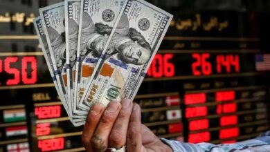 قیمت دلار، یورو و انواع ارزها امروز ۲۰ مهر ۱۴۰۵ در زمان بازگشایی بازار| قیمت دلار به کانال ۲۶۴ هزار تومان برگشت + جدول