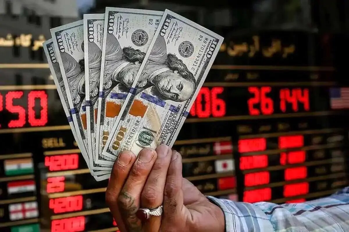 قیمت دلار، یورو و انواع ارزها امروز ۲۰ مهر ۱۴۰۵ در زمان بازگشایی بازار| قیمت دلار به کانال ۲۶۴ هزار تومان برگشت + جدول