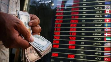 قیمت دلار، یورو و انواع ارزها امروز ۲۱ مهر ۱۴۰۵ در زمان بازگشایی بازار| دلار به کانال ۲۵۰ هزار تومان نزدیک شد + جدول