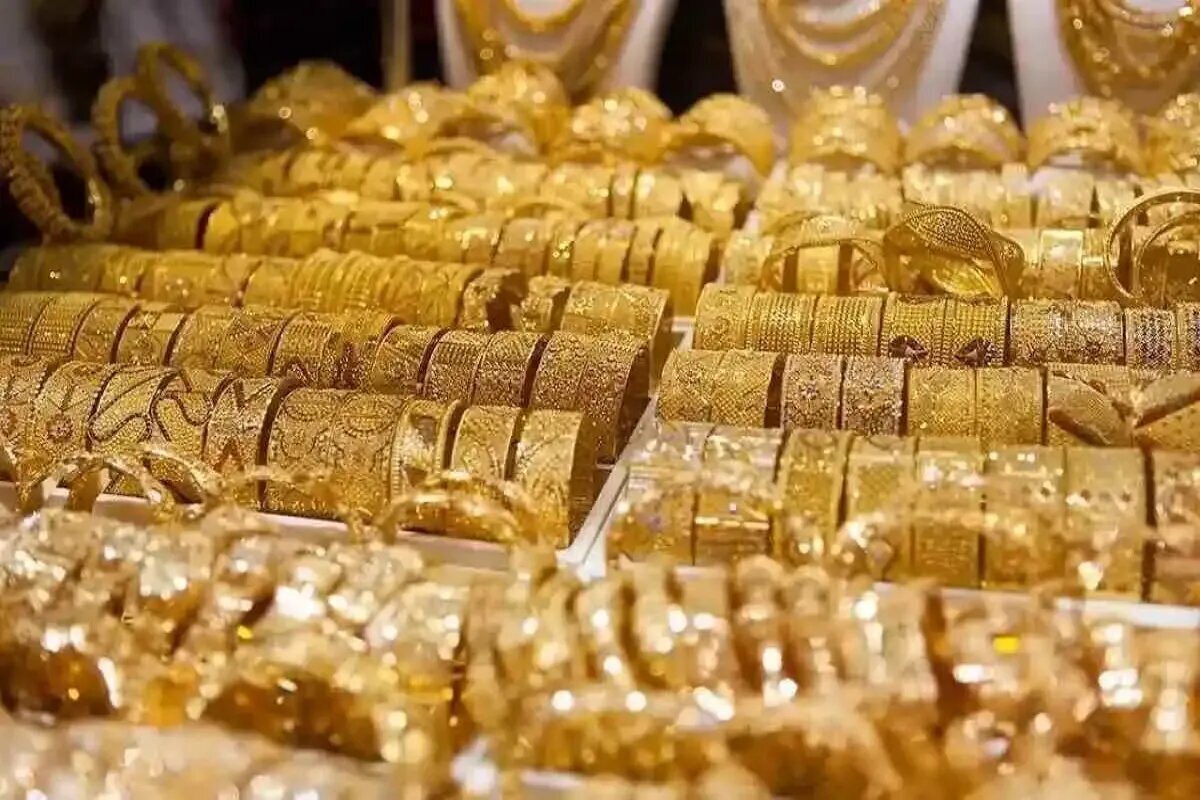 قیمت طلا امروز ۲۱ مهر ۱۴۰۵| مثقال طلا یک میلیون تومان دیگر ریزش کرد + جدول