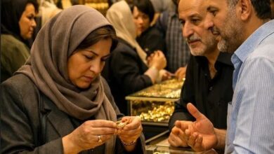 قیمت طلا امروز ۲۲ مهر ۱۴۰۵| مثقال طلا ۱۱۲ میلیون تومان شد + جدول